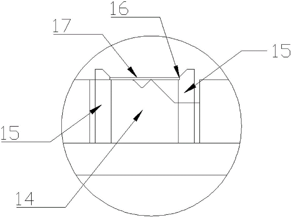 一种Z形折弯模具结构的制作方法与工艺