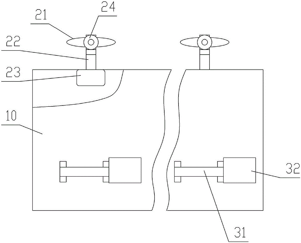 一種帶可控氣動翼的高速磁懸浮列車的制作方法與工藝