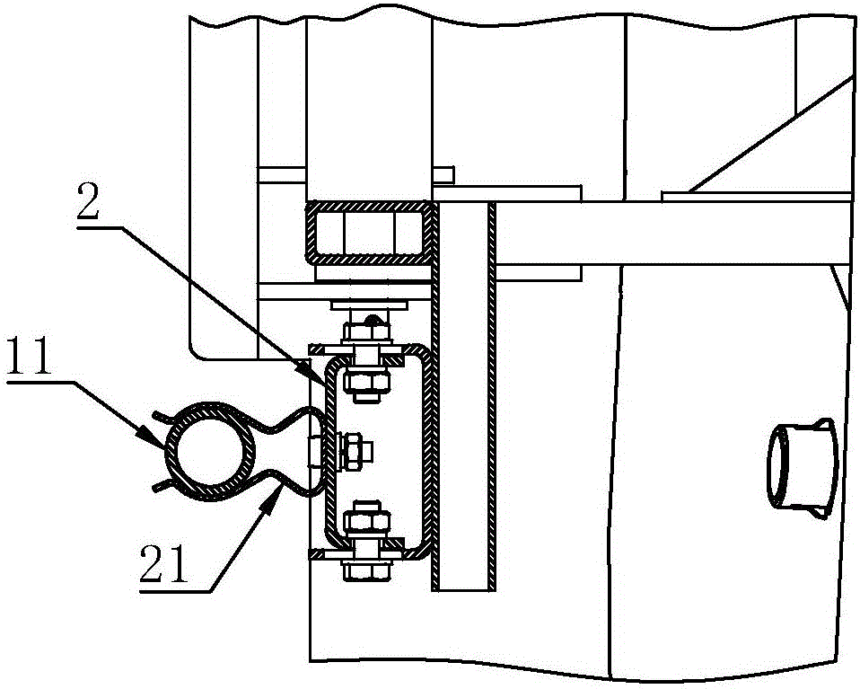 一種鎖緊機(jī)構(gòu)的制作方法與工藝