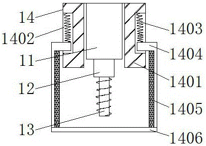 一種用于拋光機(jī)外殼鉆孔的打孔機(jī)的制作方法與工藝