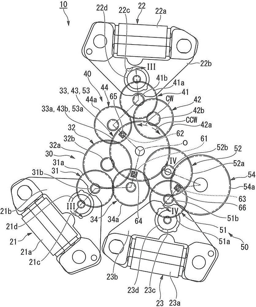 機芯和電子鐘表的制作方法與工藝