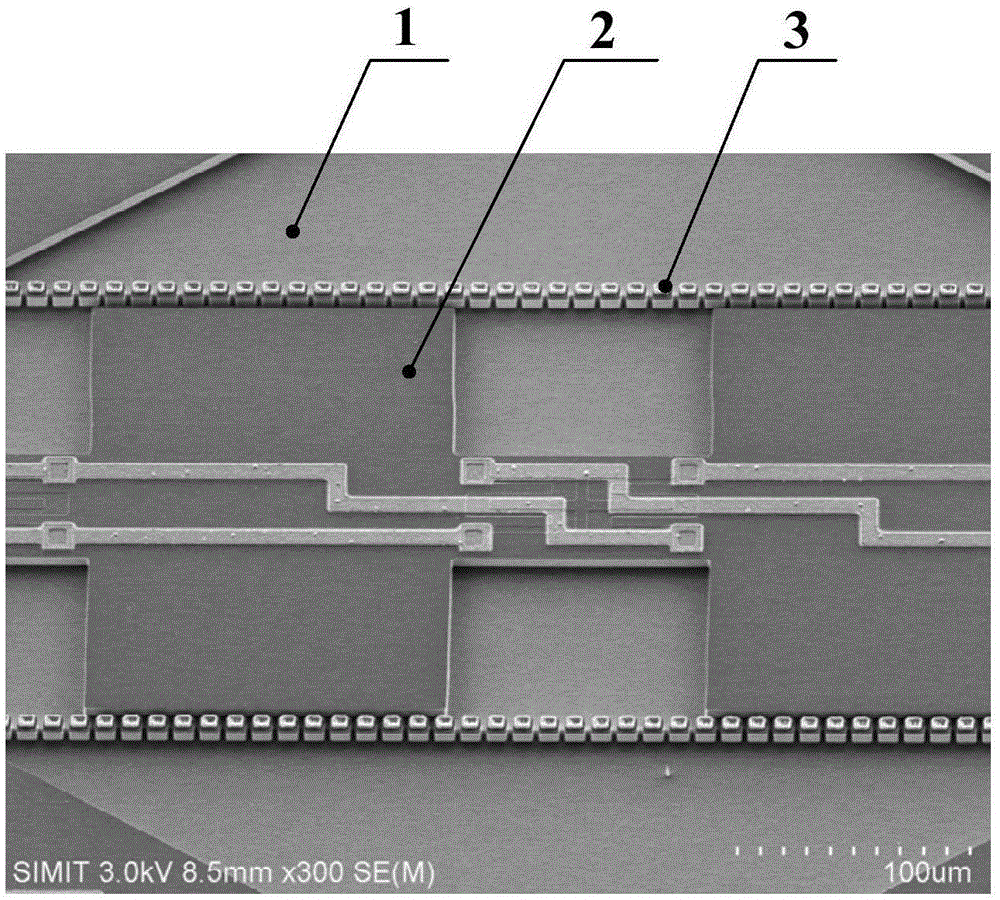 单晶硅压力敏感膜片结构及其制作方法与流程