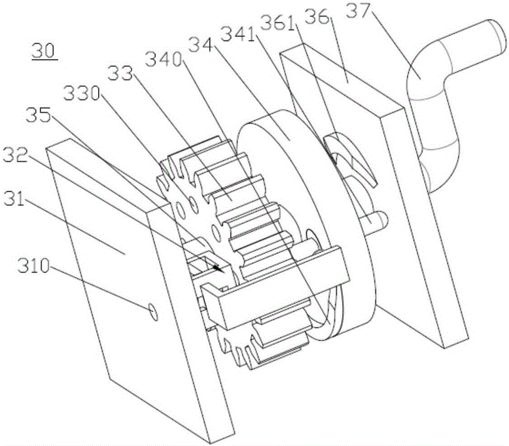 一种玻璃基板划线设备的制作方法与工艺