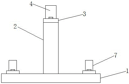 一种锯床夹具的制作方法与工艺