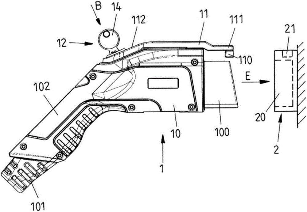 具有鎖定部件的插拔連接件的制作方法與工藝