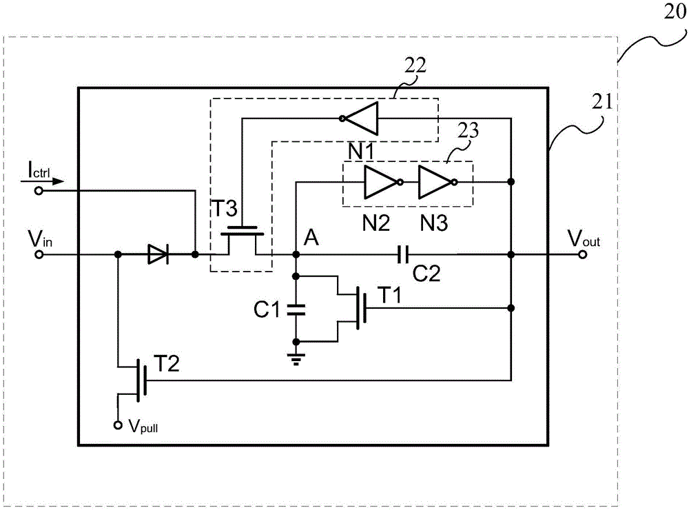 神經(jīng)模擬電路的制作方法與工藝