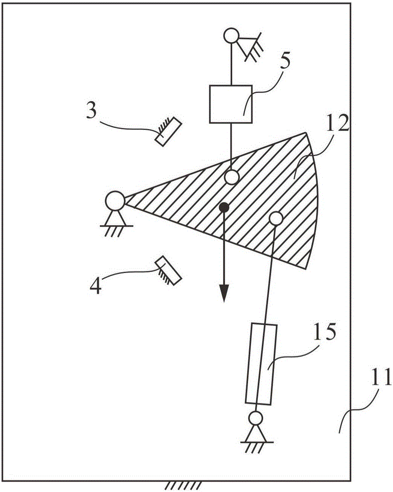 CT机倾斜防坠系统的制作方法与工艺