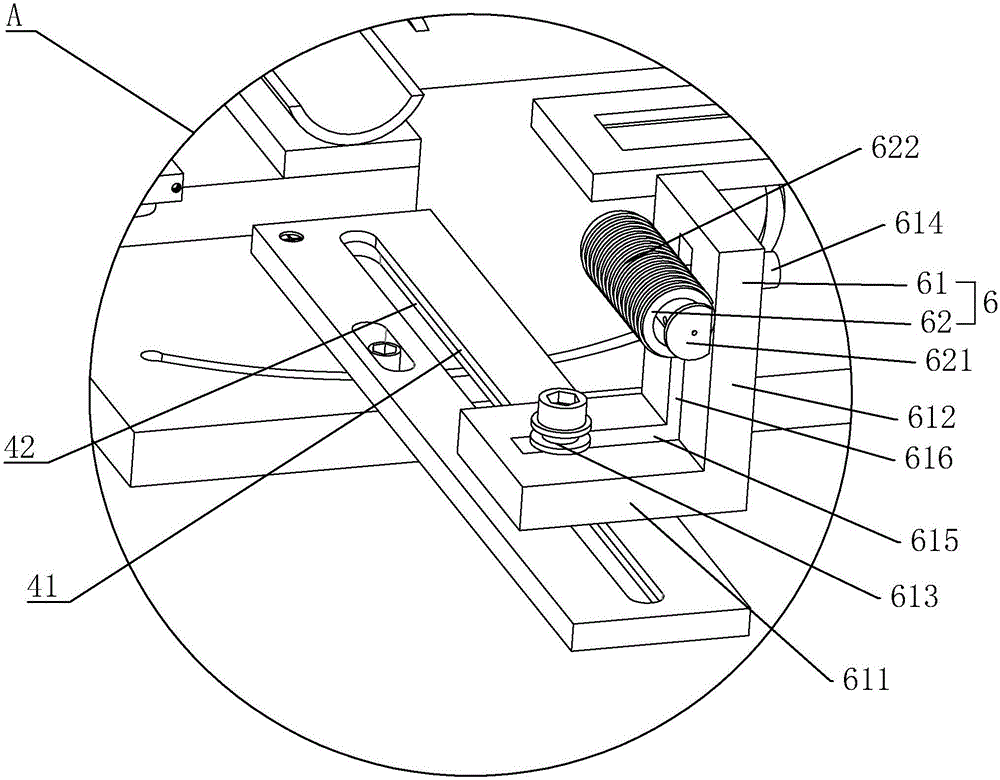 一種自行車車架管沖裁機(jī)的制作方法與工藝