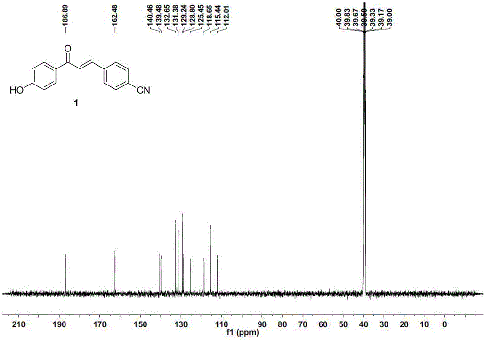 一种近红外氮杂氟硼二吡咯染料及其微波法合成方法与流程
