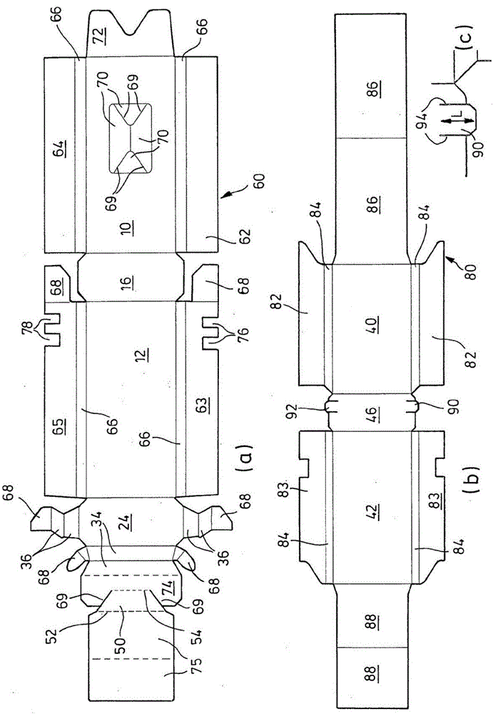 用于与烟草相关的制品的包装的制作方法与工艺