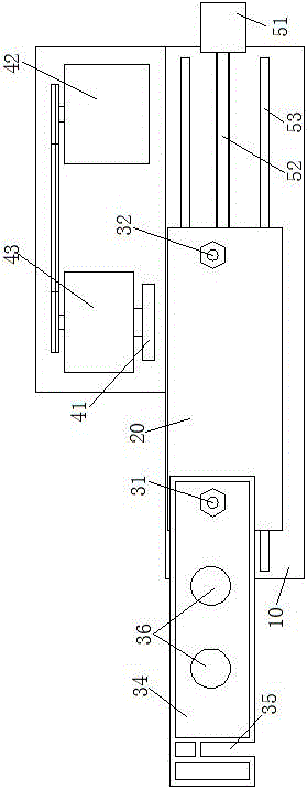 模具切边机的制作方法与工艺