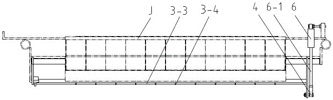 一種全自動(dòng)缽苗移栽機(jī)脫苗機(jī)構(gòu)的制作方法與工藝