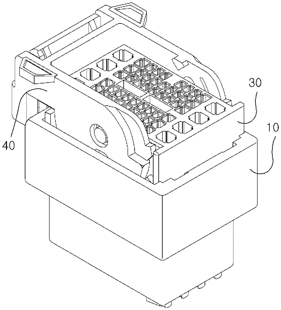 具有保護(hù)板的連接器的制作方法與工藝