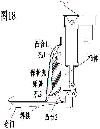 全自动转盘式定量喂料机的制作方法与工艺