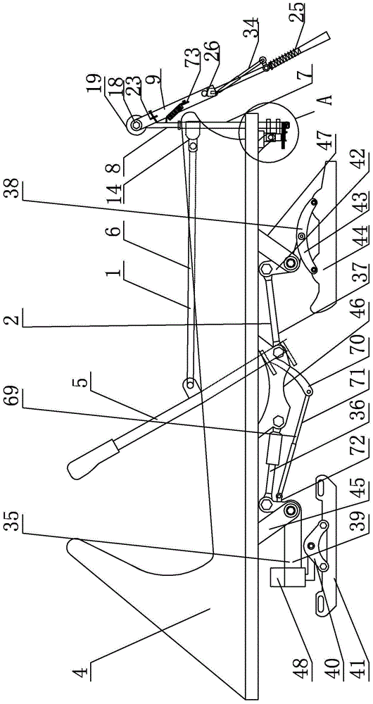 臥式后支運(yùn)動(dòng)冰橇的制作方法與工藝