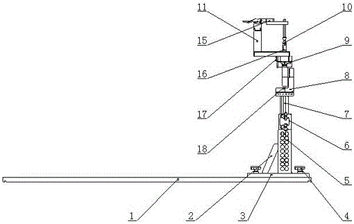 柔性裝夾機(jī)構(gòu)的制作方法與工藝