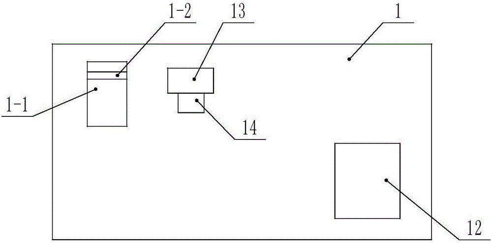 帶拉力器的保溫辦公桌的制作方法與工藝