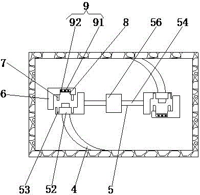 一種具有固定功能的空氣凈化器銷售柜的制作方法與工藝