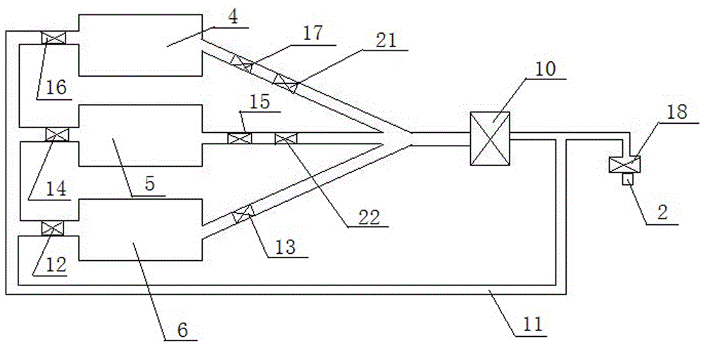 一種智能水吧的制作方法與工藝