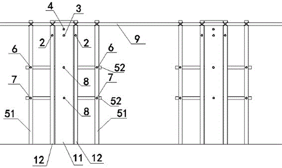 火龙果种植架的制作方法与工艺