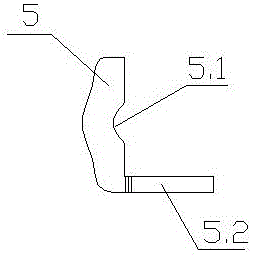 组合式开合电极的制作方法与工艺