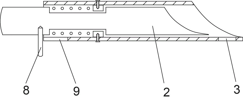 管状剪线拆线器的制作方法与工艺