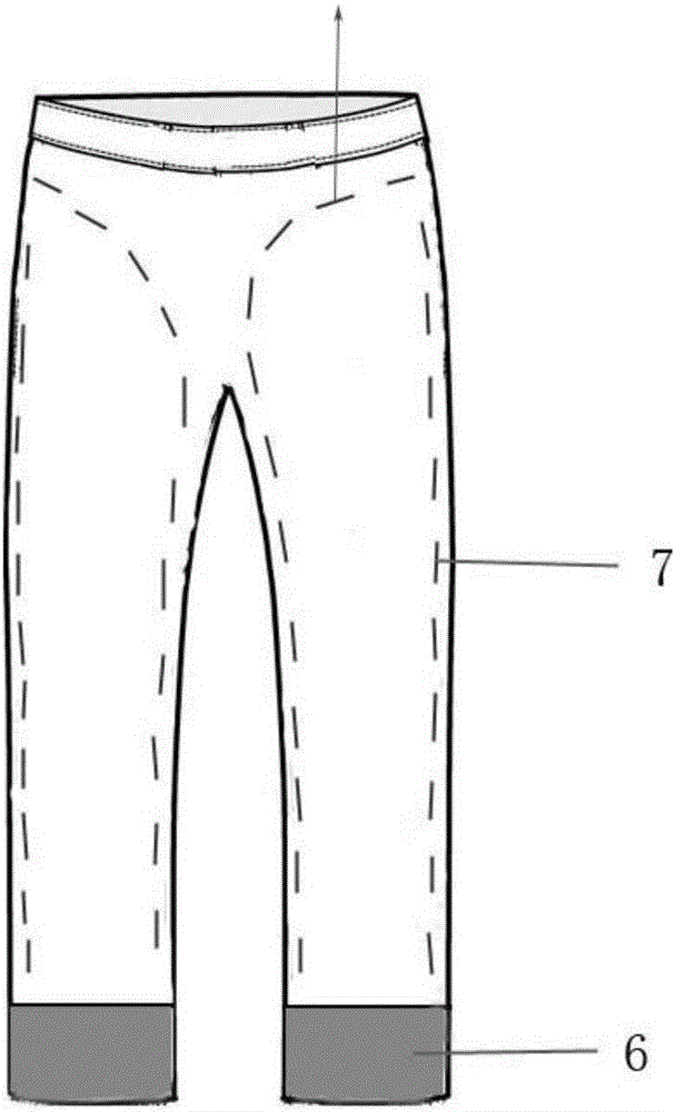 腦癱患兒用多功能服裝的制作方法與工藝