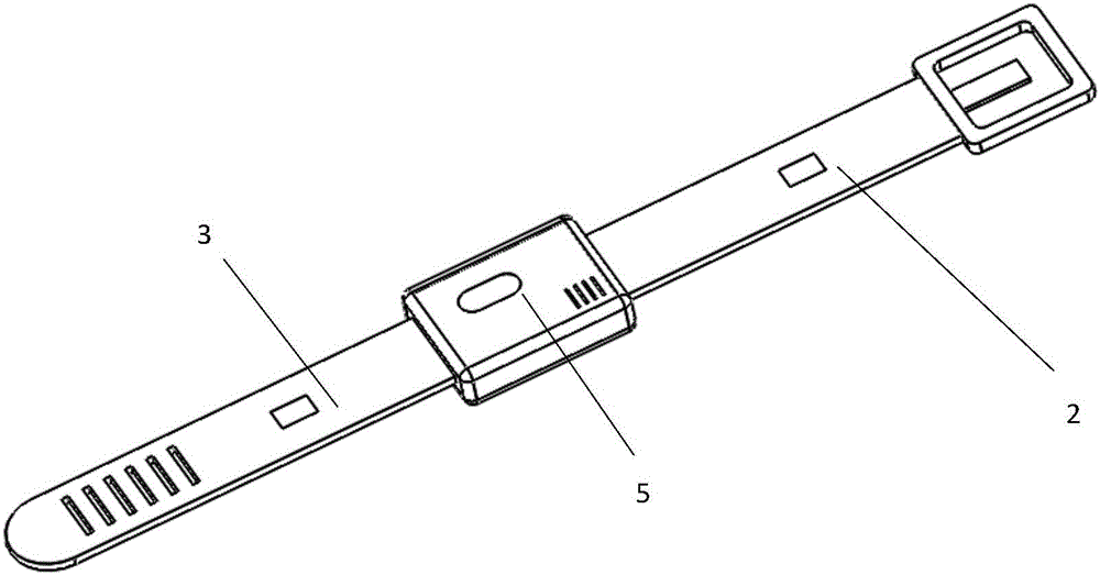 電擊手環(huán)的制作方法與工藝