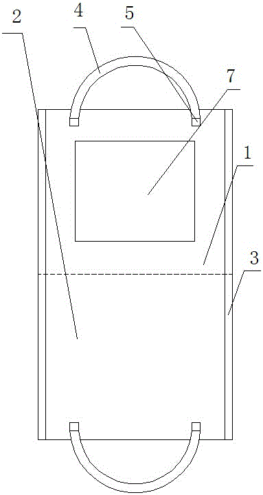 多功能背包的制作方法与工艺