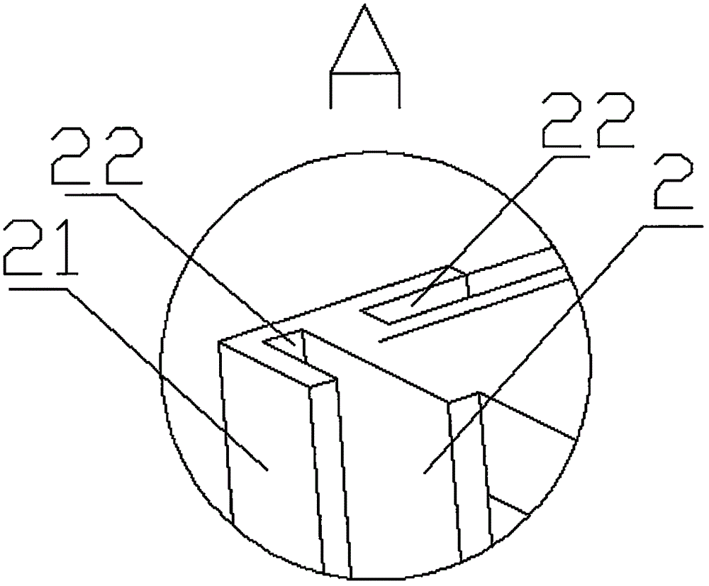 一种简易式防尘鞋架的制作方法与工艺