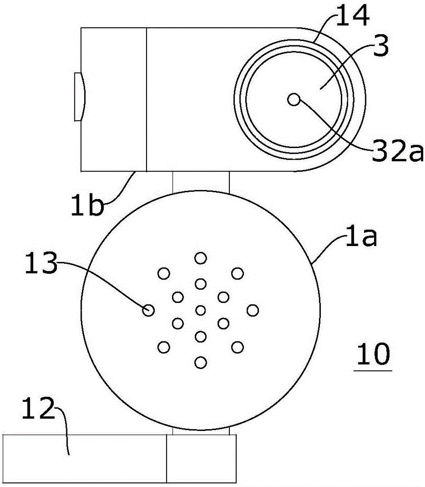 一種能夠與水龍頭相連的清潔器的制作方法與工藝