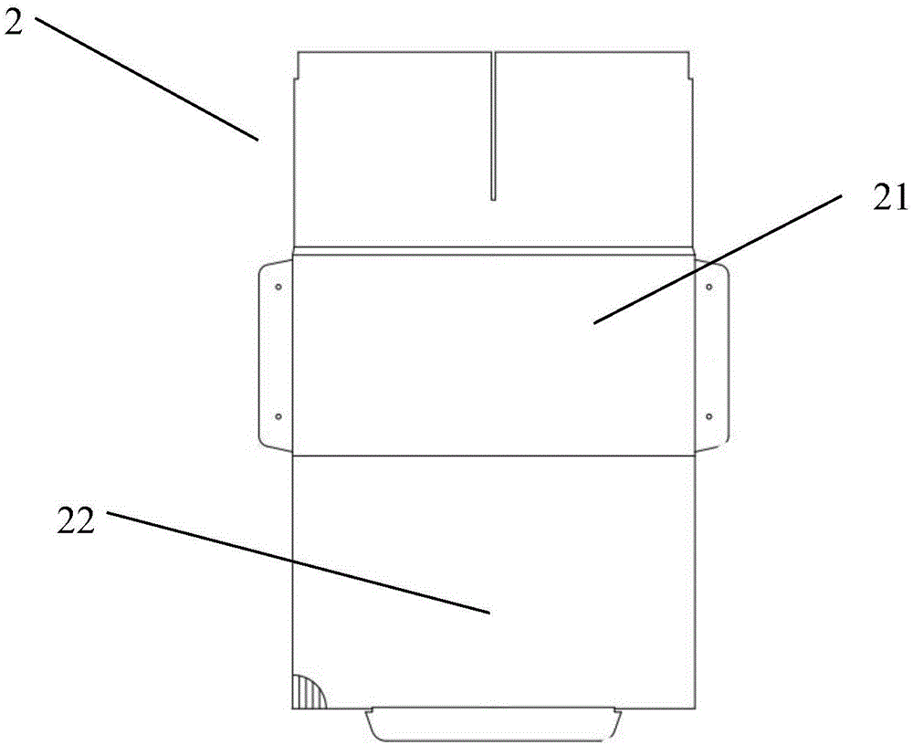 一种玩具厨房的制作方法与工艺