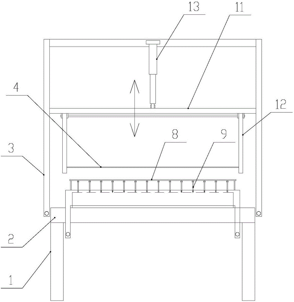 泡沫切割機的制作方法與工藝