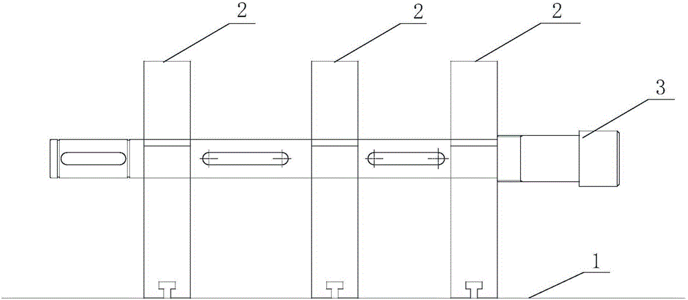 軸零件的加工工裝的制作方法與工藝