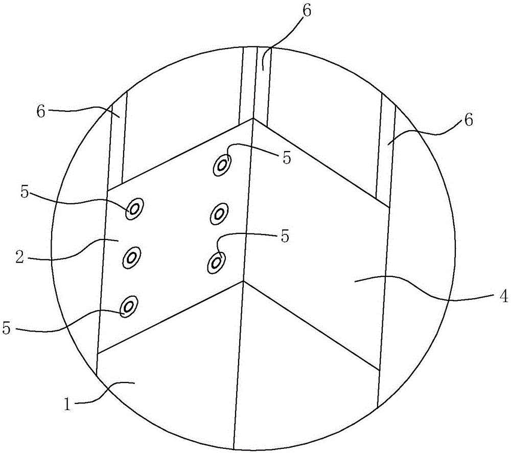 用于构建管廊侧壁的矩形混凝土桩的制作方法与工艺