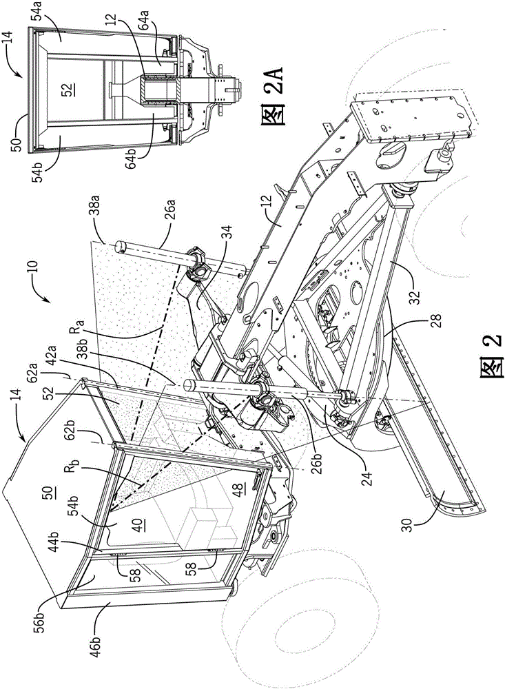 工作車輛中的改進式操作者艙室柱構造的制作方法與工藝