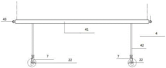 一種立體停車設備的抓取裝置的制作方法