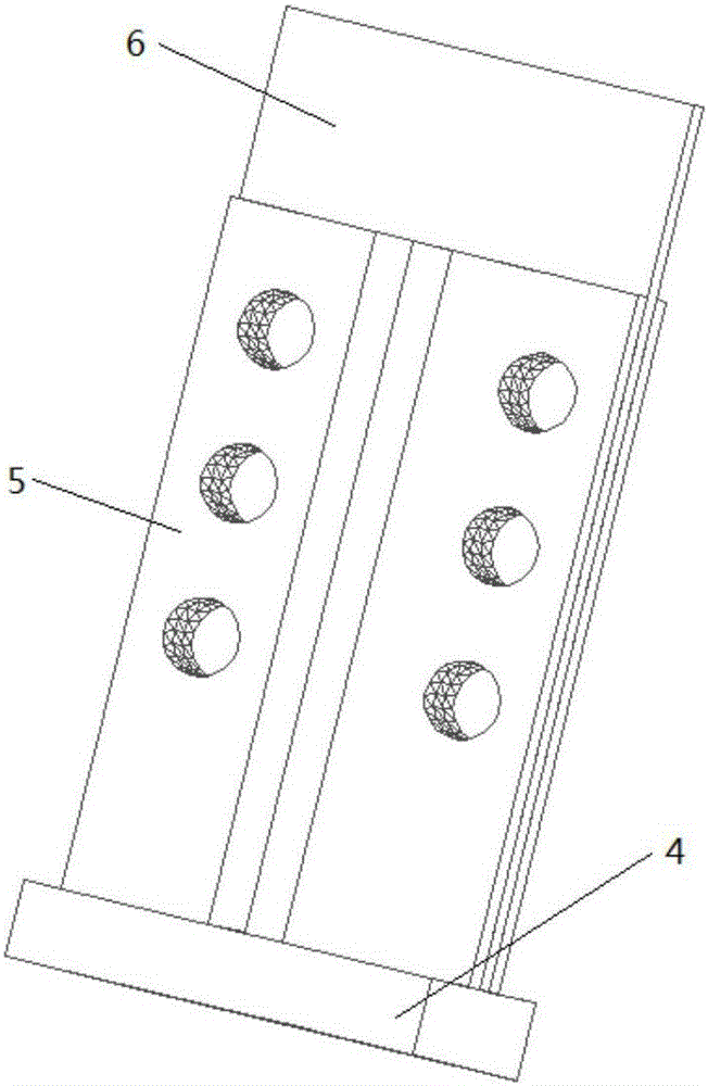 一種端部具有刻槽型誘導單元的屈曲誘導支撐的制作方法與工藝