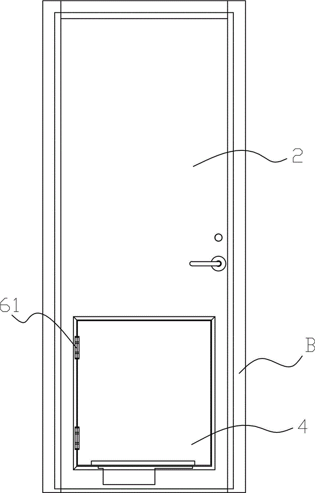 一种核岛泄洪门的制作方法与工艺