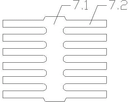 一種建筑密封條的制作方法與工藝