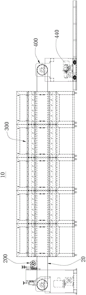 輸送帶制造設(shè)備的制作方法與工藝