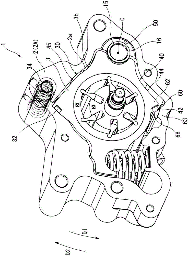 可变容量泵的制作方法与工艺