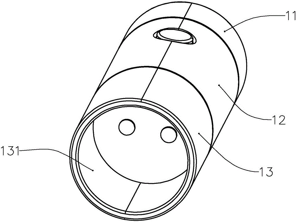 筆套的制作方法與工藝