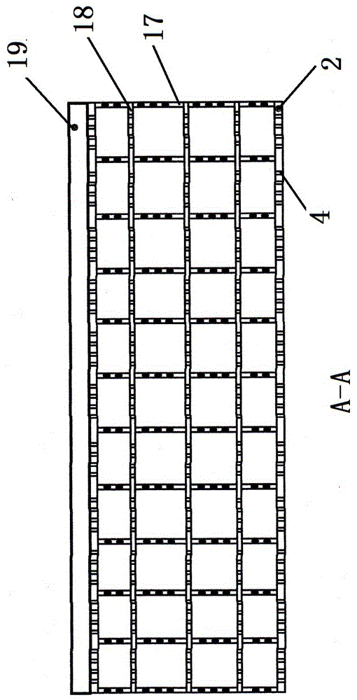 箱梁鋼筋籠綁扎胎具的制作方法與工藝