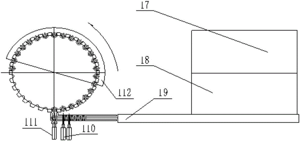 三轴滚丝机带头棒料自动进料系统的制作方法与工艺