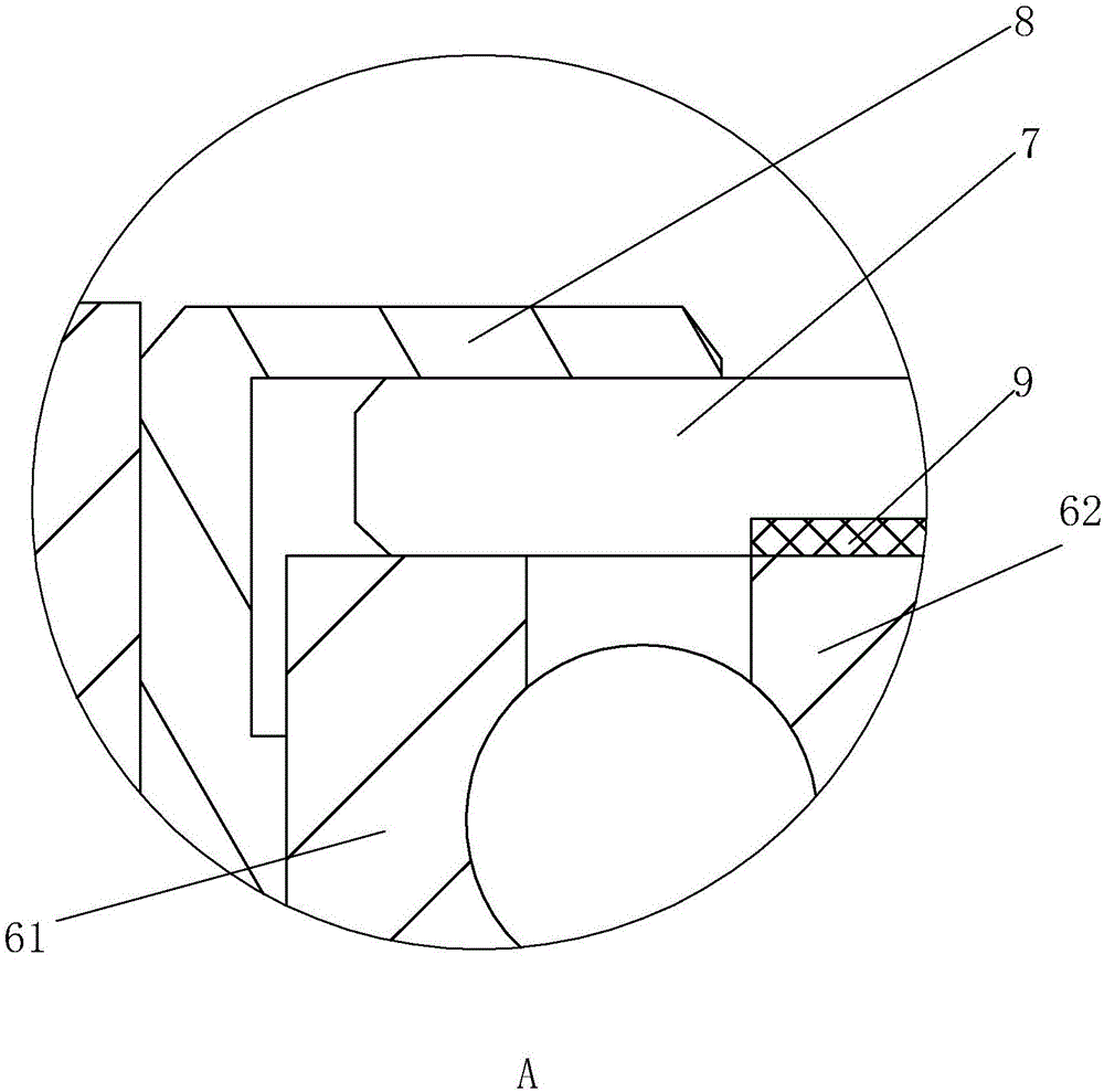 移動式擋料塊的制作方法與工藝