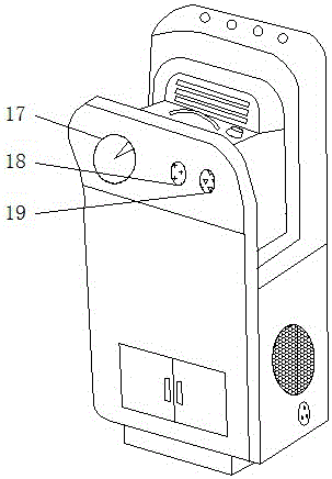 一种办公室智能空气净化加湿器的制作方法与工艺