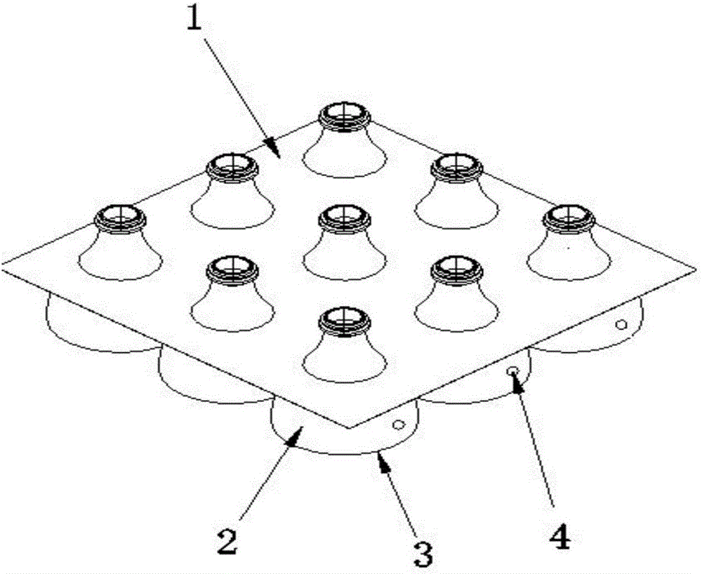 太陽能發(fā)光生態(tài)空調(diào)的制作方法與工藝