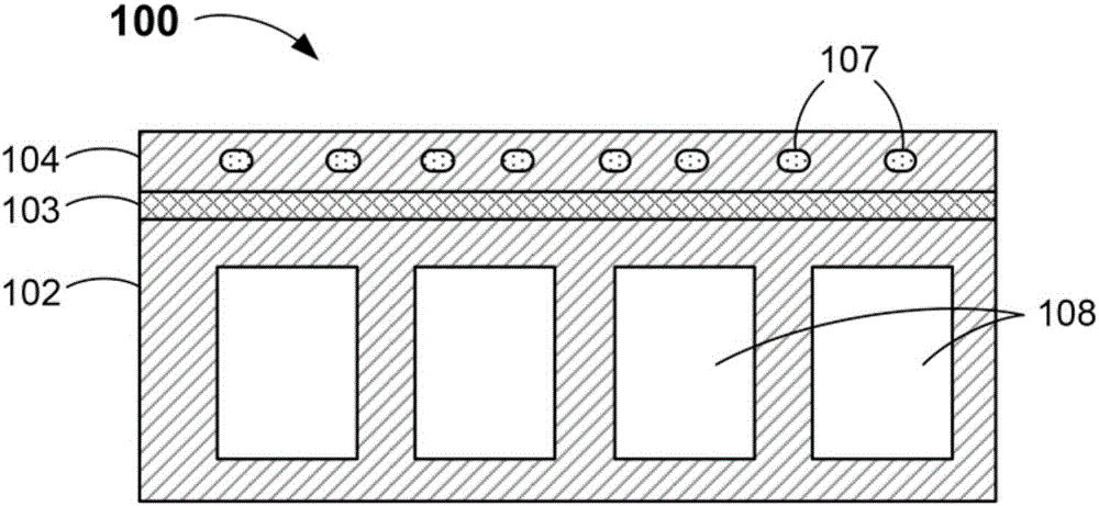 用于使用嵌入光纤光学器件及环氧树脂光学散射器的基板温度控制的装置、系统与方法与流程