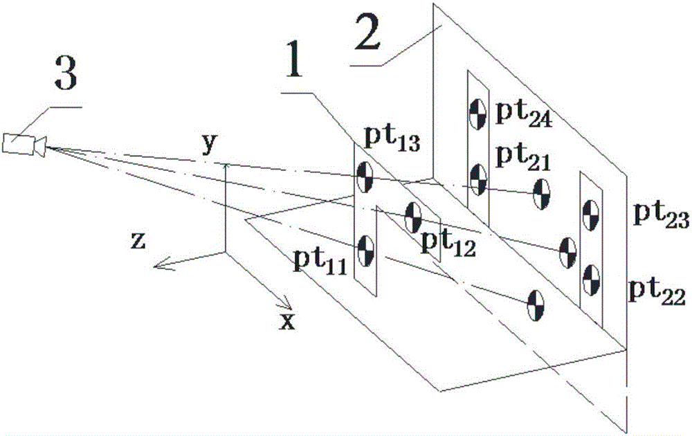 基于不動(dòng)點(diǎn)的遠(yuǎn)距離面內(nèi)小位移絕對(duì)監(jiān)測(cè)裝置及方法與流程